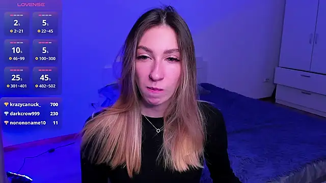 Alexis Winx online show from 11-22-25, 10:42