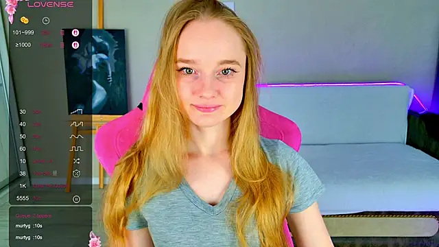 Shawty Mia online show from 03-08-26, 12:53