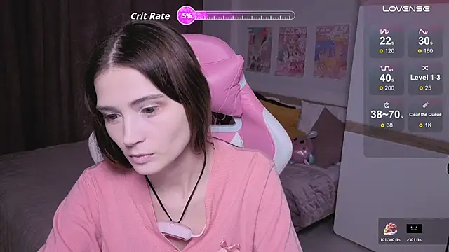 Snapshot of Hana_Flo_ chatting on 11-25-25, 01:55 Hana Flo online show from 11-25-25, 01:55