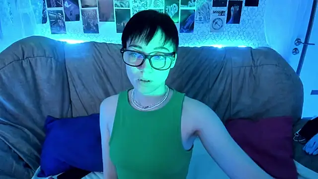 ErickaFetish online show from 12-03-25, 04:38