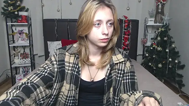 TracyLll online show from 01-07-26, 06:05