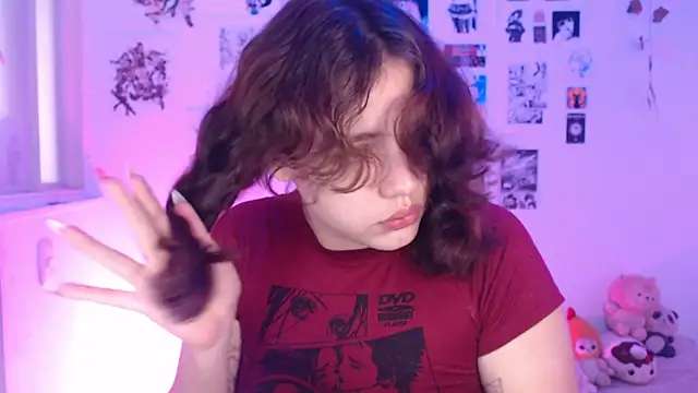 reiko doll online show from 11-28-25, 05:04