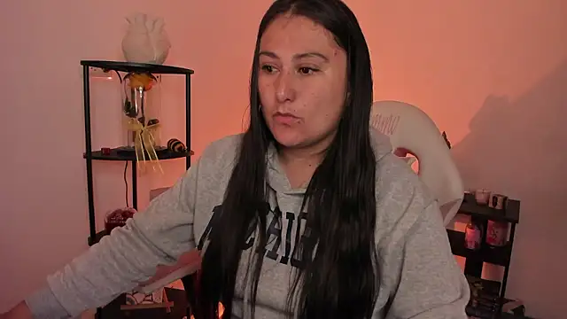 Amelia08 online show from 01-12-26, 01:27