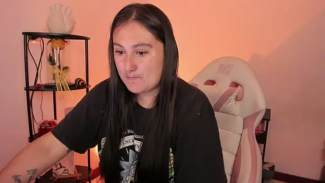 Amelia08 online show from 01-14-26, 08:36