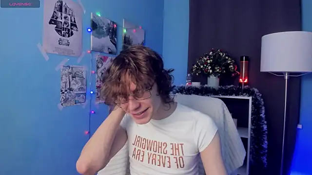 LeoBensyten online show from 11-21-25, 03:33