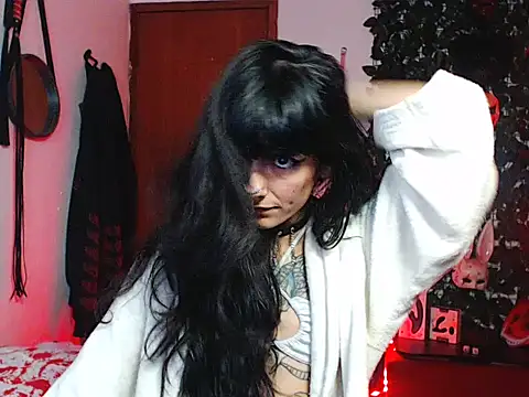 CarrieBurton online show from 11-02-25, 03:25