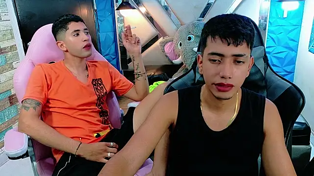 darwinandbrayann online show from 11-26-25, 03:29