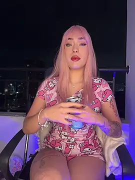 Raven DeVille online show from 11-21-25, 03:38