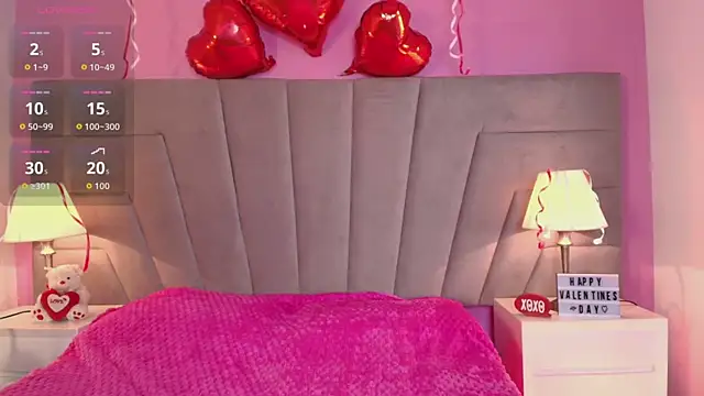 kittyblooms online show from 02-07-26, 01:26