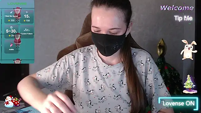 ZlatoslavaLo online show from 01-13-26, 06:29