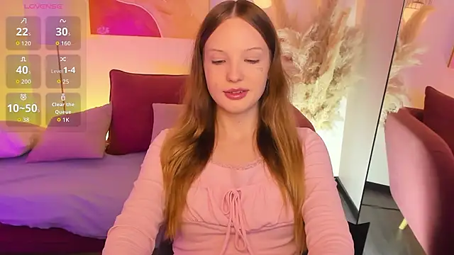 Iris Fresh online show from 02-15-26, 01:41