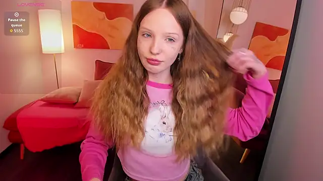 Iris Fresh online show from 02-26-26, 08:52