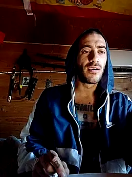 Alicantino69 online show from 11-16-25, 07:47