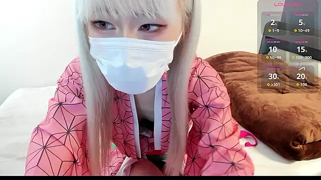 yeji 2001 online show from 02-23-26, 04:15