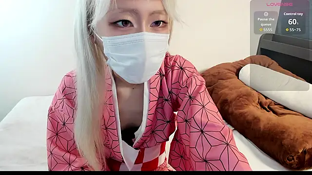 yeji 2001 online show from 03-01-26, 04:31