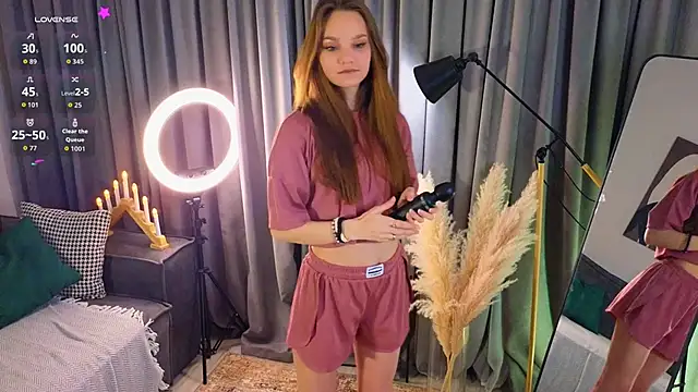 Snapshot of KarlaMagnett chatting on 11-27-25, 03:25 KarlaMagnett online show from 11-27-25, 03:25