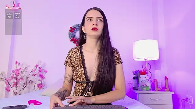 dark angell77 online show from 12-15-25, 07:07