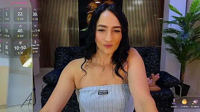 Snapshot of malen_fitnessmilf chatting on 01-17-26, 12:54 malen fitnessmilf online show from 01-17-26, 12:54