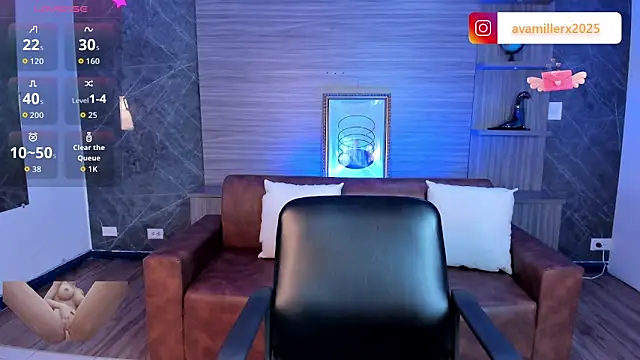 Snapshot of Ava-miller chatting on 11-26-25, 01:23 Ava-miller online show from 11-26-25, 01:23