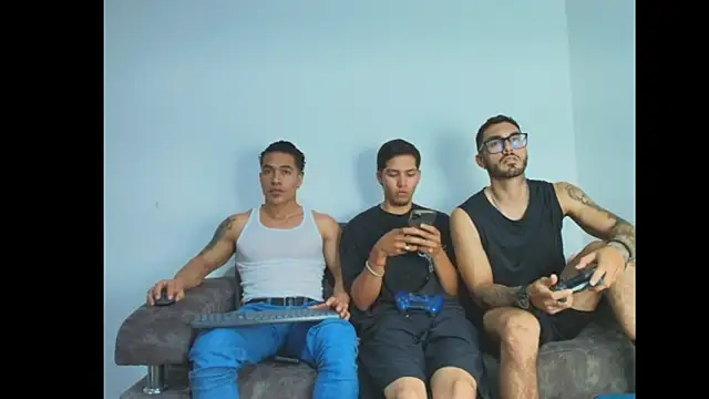 thebadboys05 online show from 11-07-25, 02:00