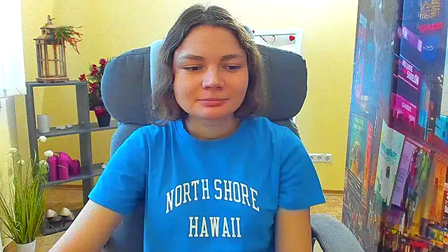 Stella-Maers online show from 12-03-25, 08:23