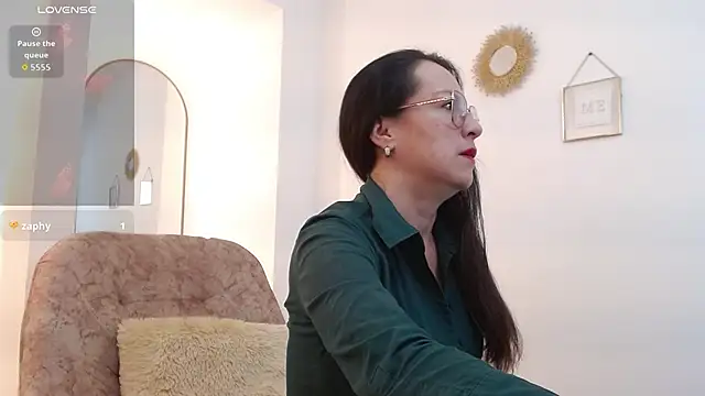 Lauryn Jones online show from 03-14-26, 04:12