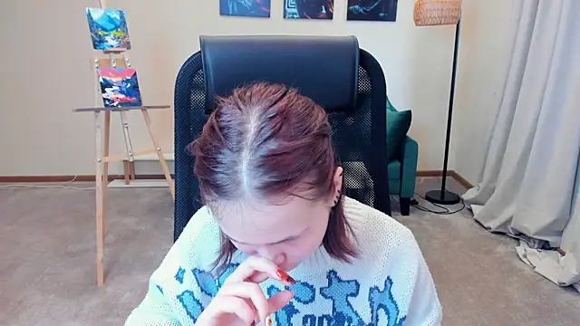 Snapshot of BlairAmmon chatting on 11-03-25, 08:37 BlairAmmon online show from 11-03-25, 08:37