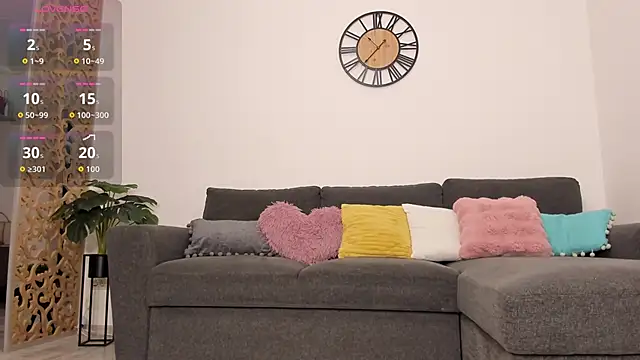 ScarletFlamee online show from 01-11-26, 08:25