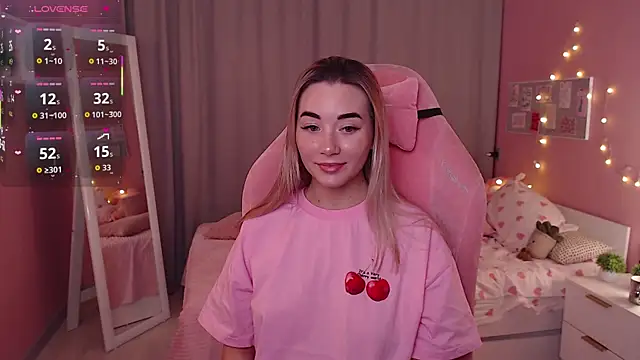 Rosie Mac online show from 11-15-25, 01:03