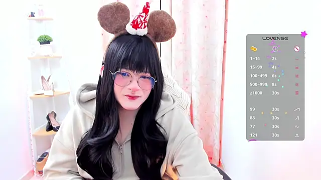 Omorimori online show from 12-02-25, 02:01