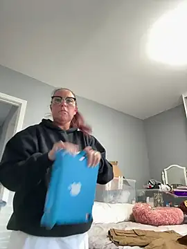 Angel-LinaX online show from 02-13-26, 03:19