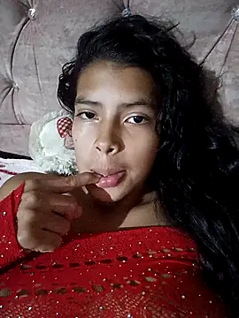 Antonela besos online show from 11-22-25, 04:22