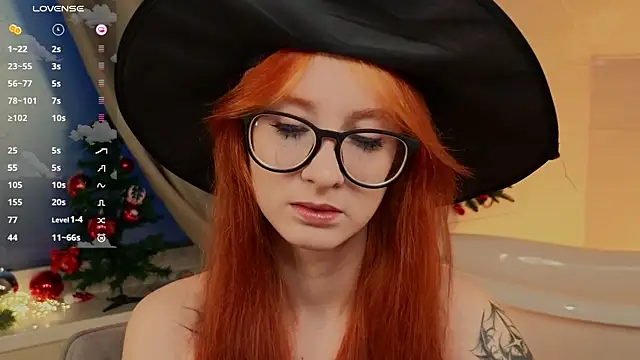 Snapshot of WICKEDEMBER chatting on 12-02-25, 01:55 WICKEDEMBER online show from 12-02-25, 01:55