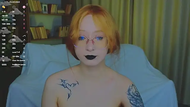 WICKEDEMBER online show from 03-15-26, 01:55