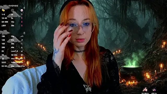 WICKEDEMBER online show from 04-06-26, 01:58