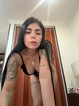 Salome 208 online show from 02-12-26, 09:54