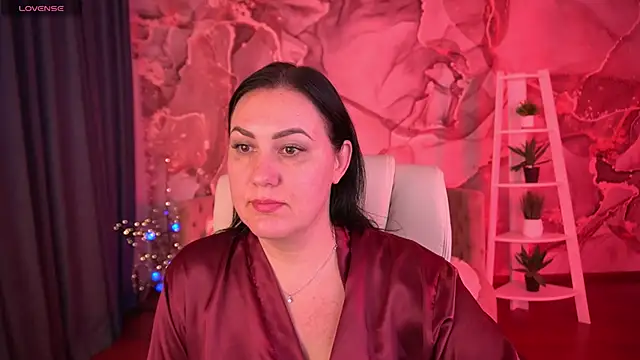 VelvetLuck online show from 12-20-25, 02:29