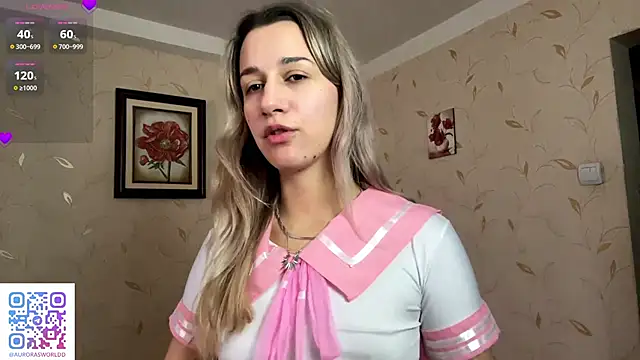 Auroragin online show from 01-09-26, 09:12