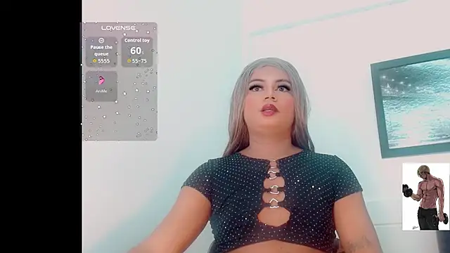 Alice brandom online show from 11-20-25, 07:13