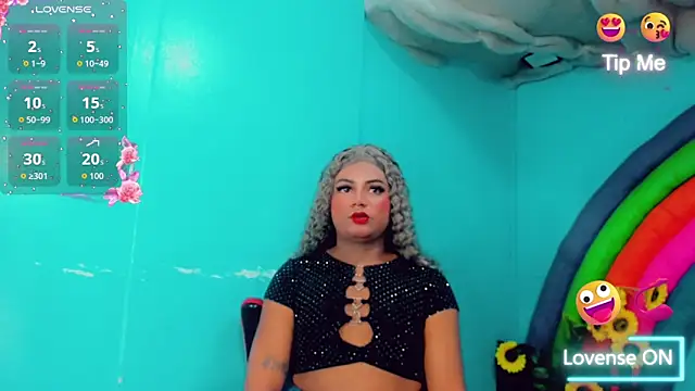 Alice brandom online show from 12-13-25, 07:53