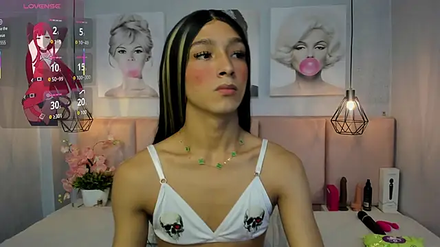 sensual skinny online show from 11-21-25, 09:13