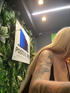 melisboa online show from 03-08-26, 02:04