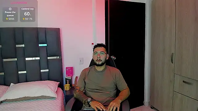 noah corvelle online show from 11-15-25, 01:14