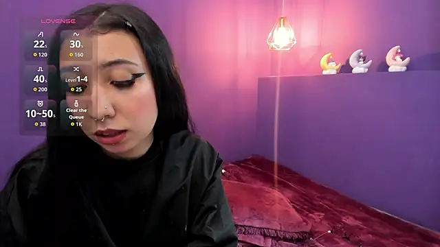 Isabella Crofts online show from 03-03-26, 03:01