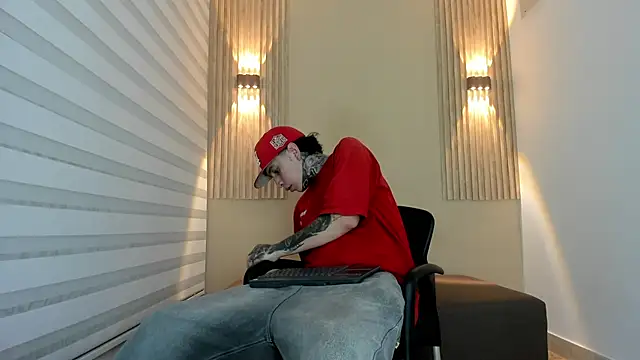 DANTE ARMSTRONG online show from 11-27-25, 03:41