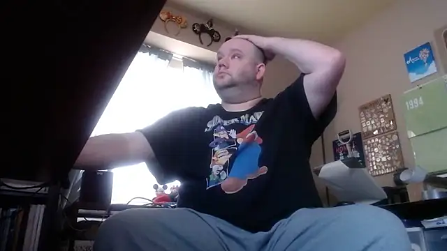 MegaChip online show from 11-07-25, 05:57