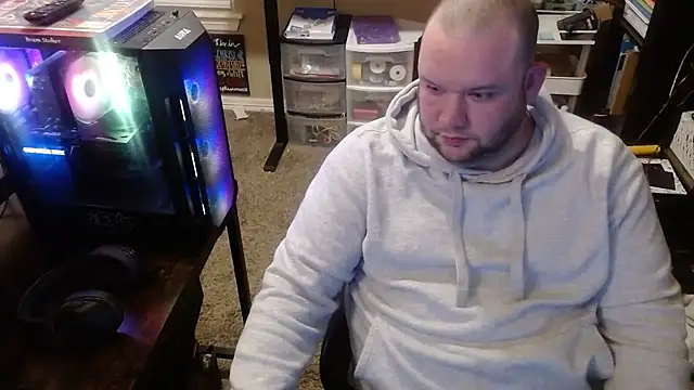 MegaChip online show from 11-11-25, 06:02