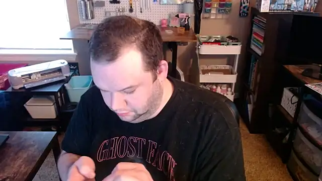 MegaChip online show from 02-04-26, 02:45