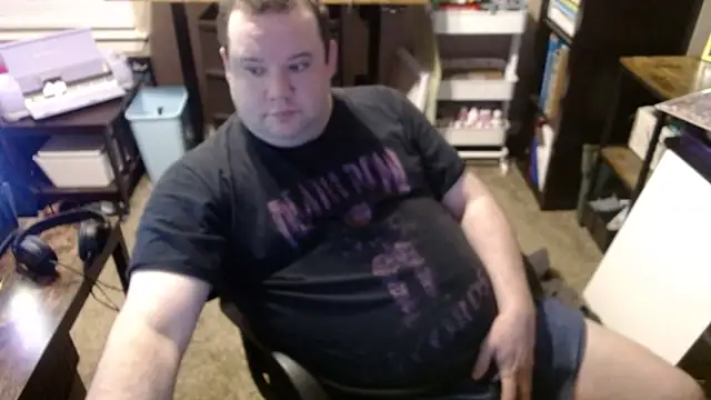 MegaChip online show from 02-18-26, 03:13