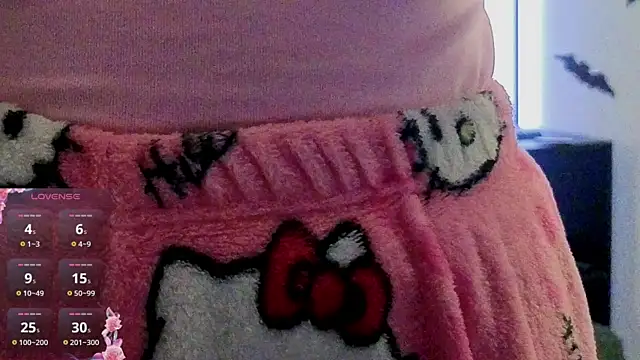 violetwluv online show from 11-07-25, 07:58